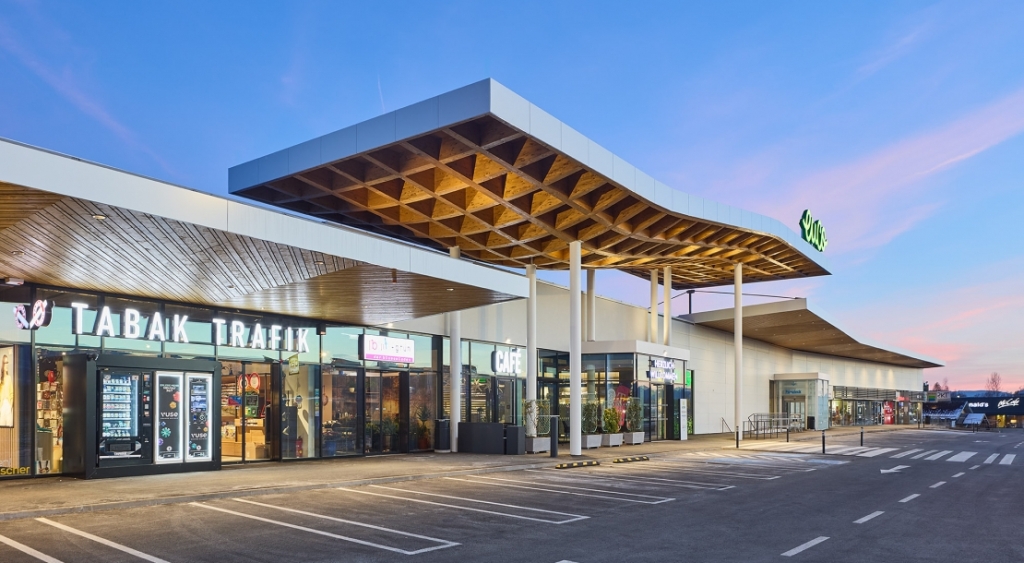 Shopping Center EUCO Wolfsberg