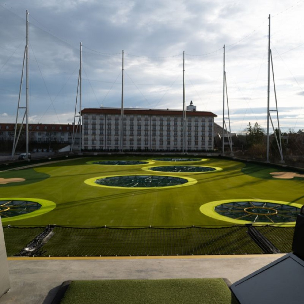 Top-Golf-Anlage Wien